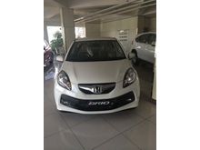 PROMO DP 20jtan HONDA BRIO