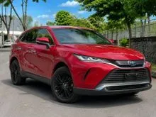 2024 Toyota Harrier 2.0 G SUV VERY RARE LIMITED COLOUR AND CONDITION LIKE NEW CAR WITH HIGH GRED + FOC FREE 8 YEAR WARANTY AND SERVICE