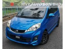 2016 Perodua Alza 1.5 MPV F/BODYKIT RIM CASH BLACKLIST LOAN KEDAI/BANK