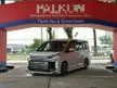 Recon 2022 Toyota Voxy 2.0 S