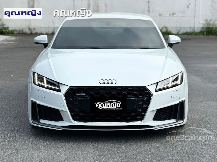2021 Audi TT 45 TFSI Quattro S line Coupe