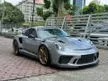 Recon 2018 Porsche 911 4.0 GT3 RS Coupe 9K MILEAGE FULLY LOADED PACKAGE