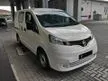 Used 2018 Nissan NV200 1.6 (M) Semi Panel TIPTOP CONDITION - Cars for sale