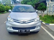 2014 Toyota Avanza 1.3 E MPV