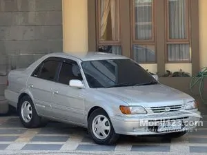 2000 Toyota Soluna 1.5 GLi Sedan