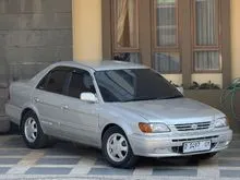 2000 Toyota Soluna 1,5 GLi Sedan Matic ANTiiK Siap Langsung Pakai 