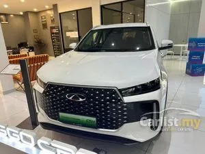 2026 Chery Tiggo Cross 1.5 Turbo SUV