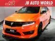 Used 2017 Proton Preve 1.6 Turbo Leather 5-Years Warranty - Cars for sale