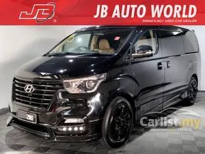 2019 Hyundai Grand Starex 2.5 Executive MPV