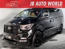2019 Hyundai Starex 2.5 Full Spec + PILOT SEAT LIKE NEW
