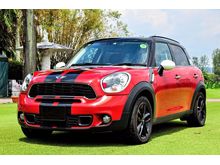 2014 MINI Countryman 1.6 Cooper S SUV