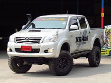 2015 Toyota Hilux Vigo 3.0 CHAMP DOUBLE CAB (ปี 11-15) G Pickup MT