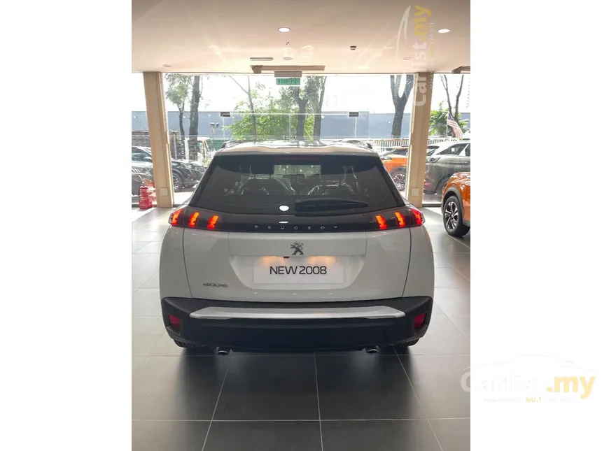 2025 Peugeot 2008 Allure SUV