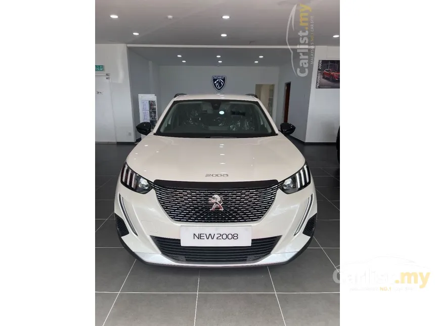 2025 Peugeot 2008 Allure SUV