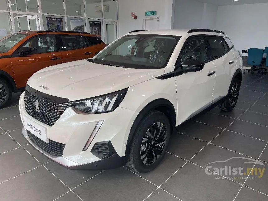 2025 Peugeot 2008 Allure SUV