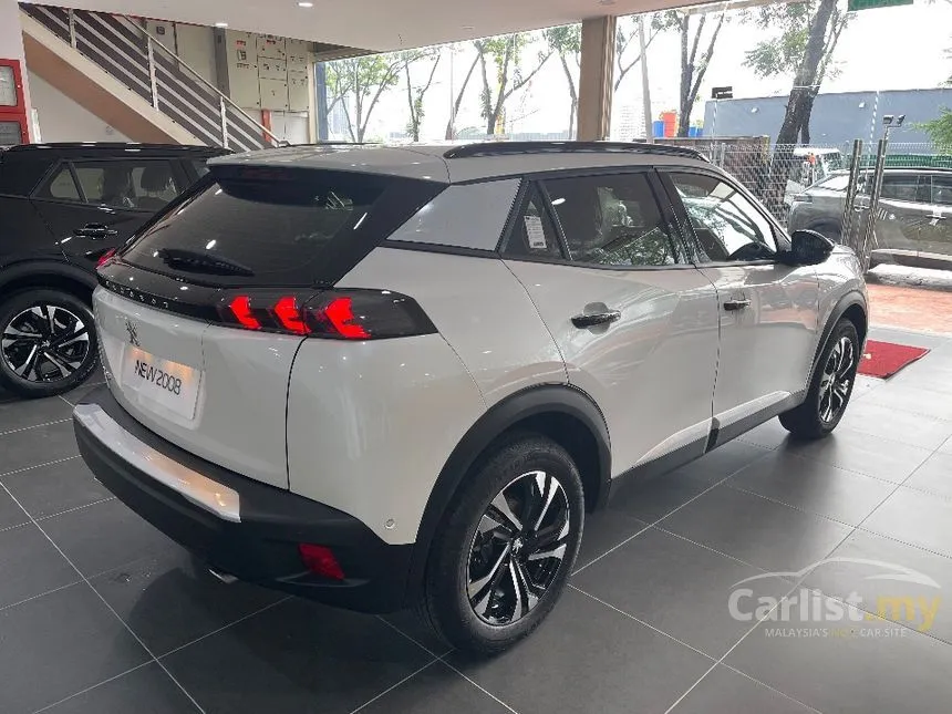 2025 Peugeot 2008 Allure SUV