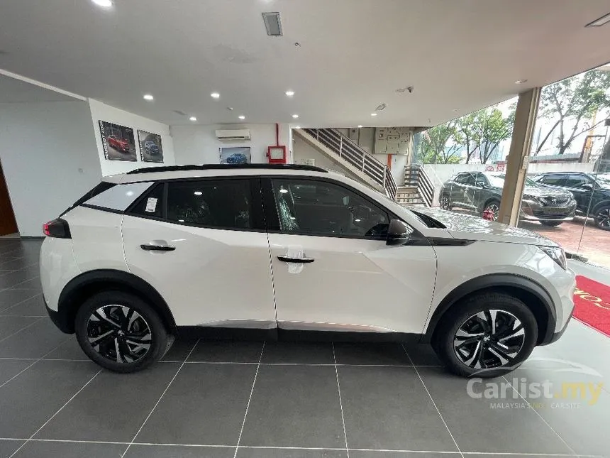 2025 Peugeot 2008 Allure SUV