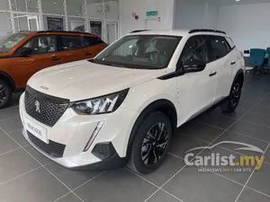 2025 Peugeot 2008 1.2 Allure SUV