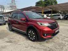 Facelift Model,HQ Full Service,Mileage 88K,Ori Paint,Bodykit,Leather Seat,Android Player,1xLadies Owner,HIGH LOAN APPROVAL-2020 Honda BR-V 1.5 V SUV