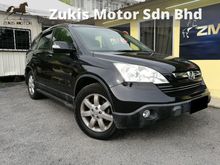 (ORI 2OO9)(CRV)(1 LADY OWNER)(LIKE NEW)(NO ACCIDENT)(FULL LOAN)(I-VTEC)(HONDA CRV 2.O)