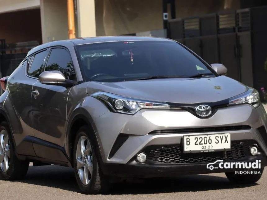 2018 Toyota C-HR Wagon