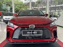 2026 Toyota Vios 1.5 HEV Sedan