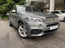 2018 BMW X5 2.0 xDrive40e M Sport SUV