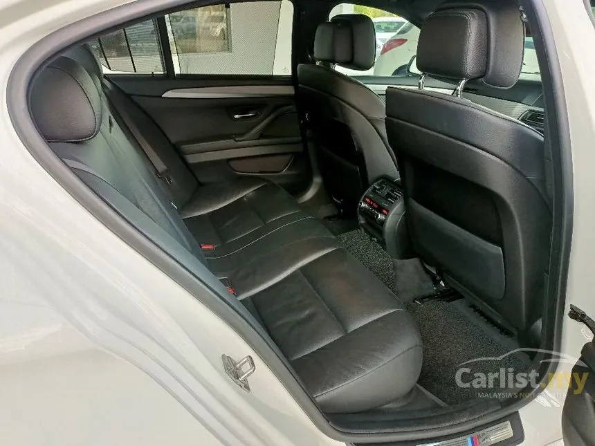 2012 BMW 528i M Sport Sedan