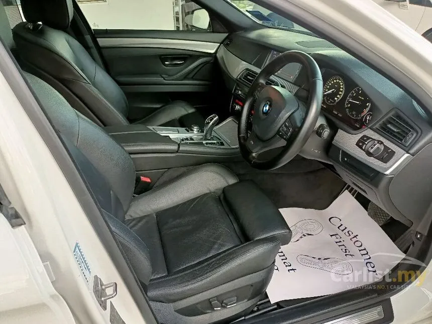 2012 BMW 528i M Sport Sedan