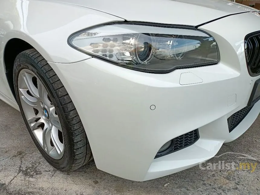 2012 BMW 528i M Sport Sedan