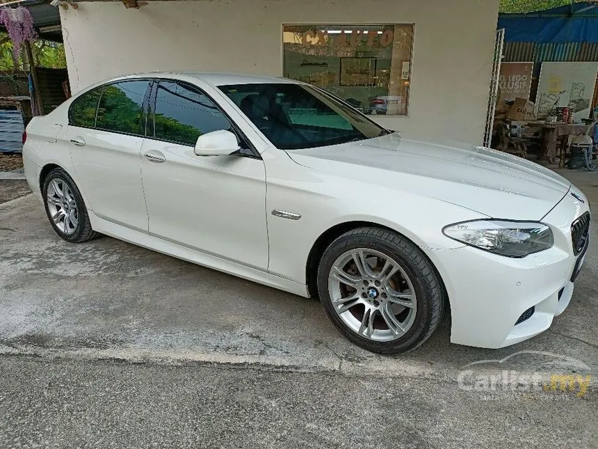 2012 BMW 528i M Sport Sedan