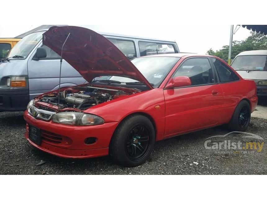 Proton Putra 1997 Exi 1.8 in Selangor Manual Coupe Red for RM 19,800 ...