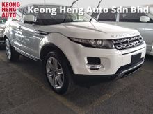 2013 Rover EVOQUE 2.0 POWER BOOT RADAR 4 CAMERA MERIDIAN SURROUND SOUND SYSTEM SEMI LEATHER BUCKET SEATS 1 YEAR WARRANTY LOCAL AP