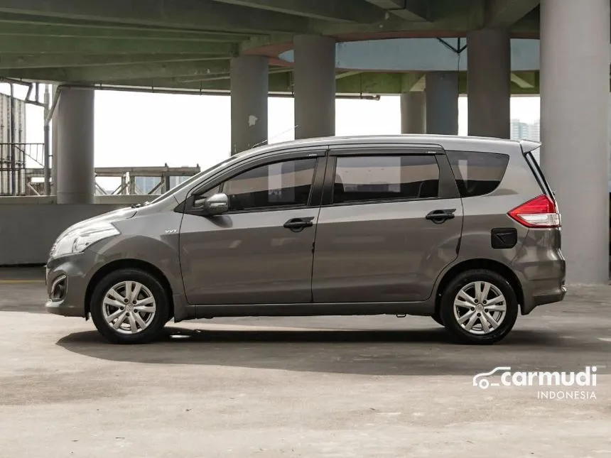 2018 Suzuki Ertiga GX MPV