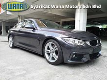 2014 BMW 428i 2.0 M Sport Coupe 2DOORS TURBO UK SPEC TIP TOP