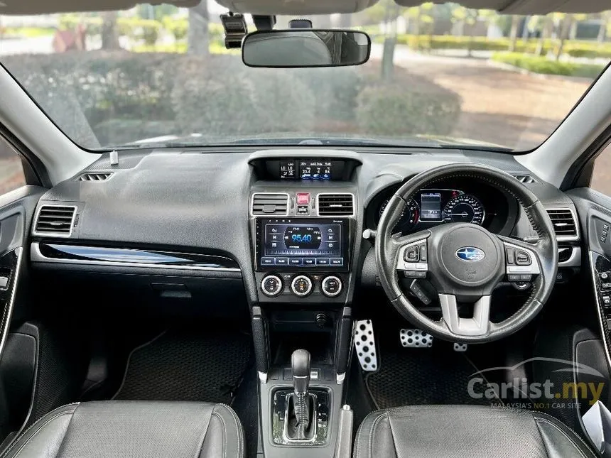 2016 Subaru Forester P SUV