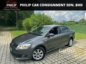 2014 Volkswagen Polo 1.6 Sedan