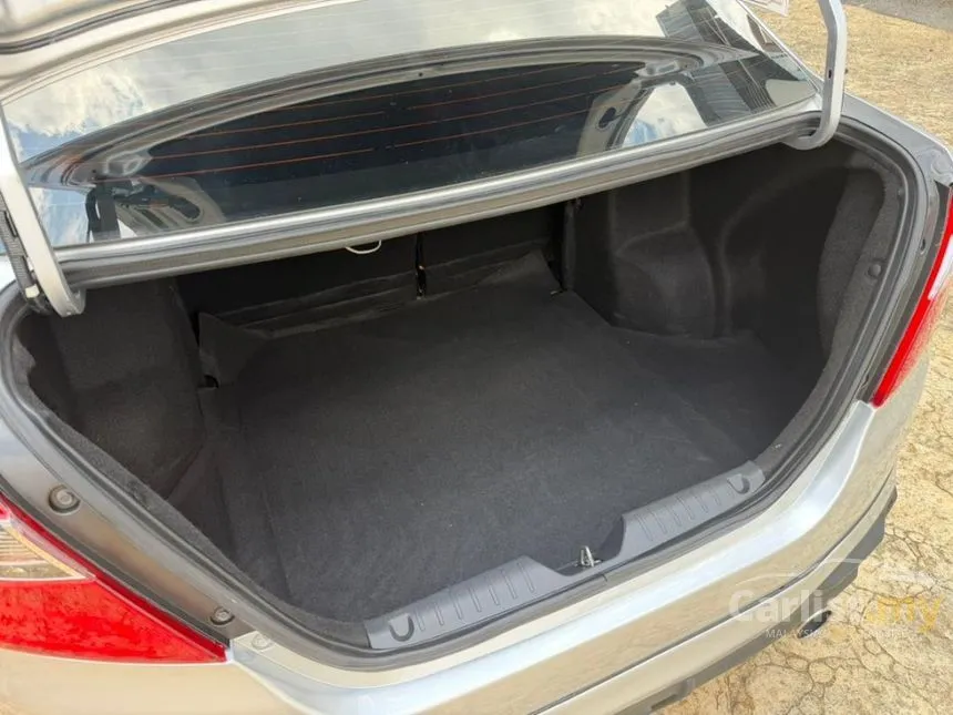 2017 Perodua Bezza X Premium Sedan