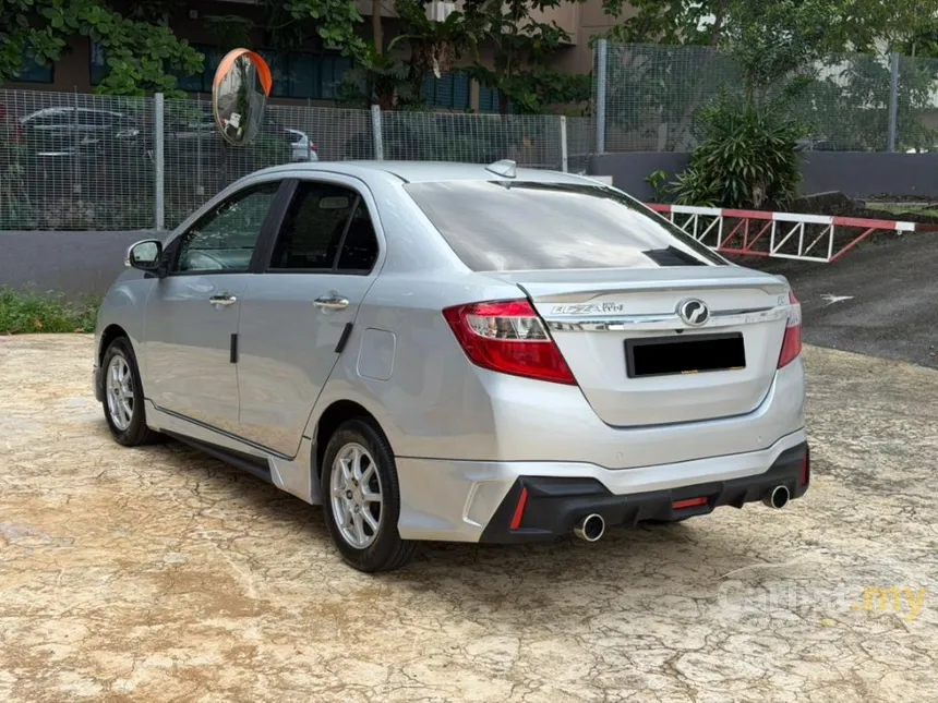 2017 Perodua Bezza X Premium Sedan