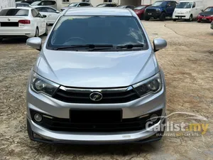 2017 Perodua Bezza 1.3 X Premium Sedan