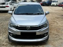 2017 Perodua Bezza 1.3 X Premium WITH WARRANTY