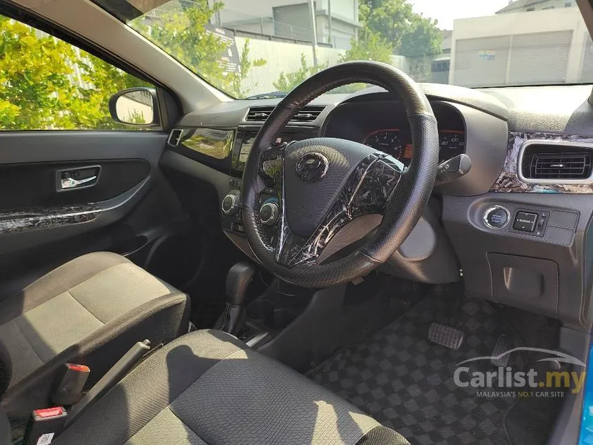2019 Perodua Bezza X Premium Sedan