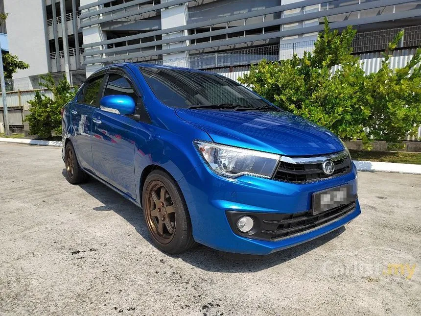 2019 Perodua Bezza X Premium Sedan