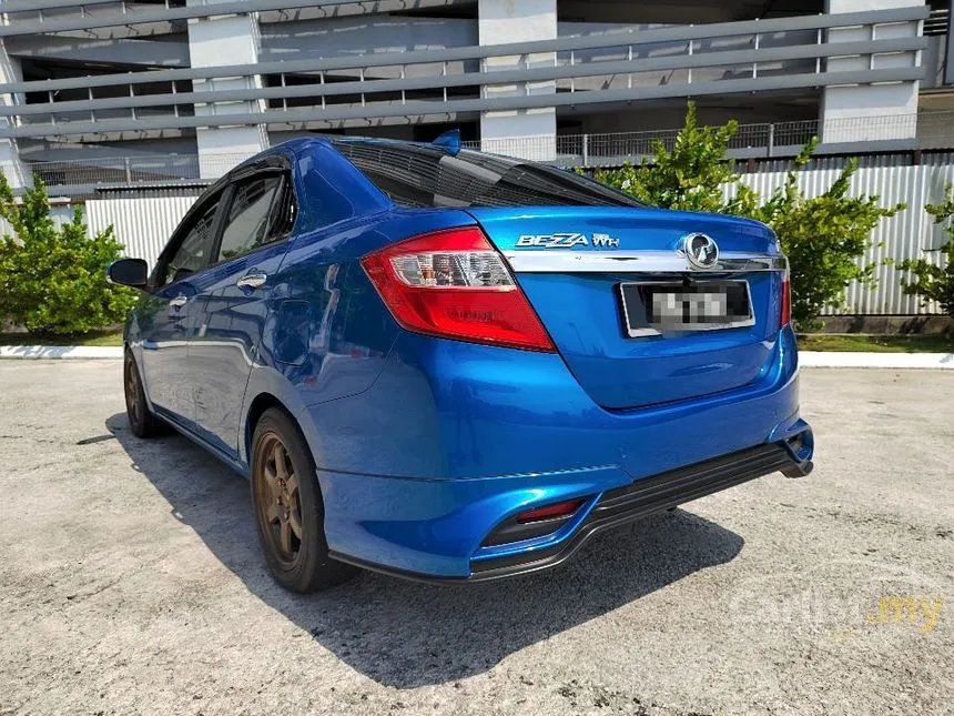 2019 Perodua Bezza X Premium Sedan