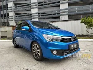 2019 Perodua Bezza 1.3 X Premium Sedan