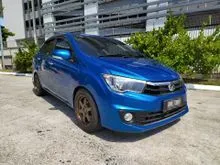 2019 Perodua Bezza 1.3 X Premium Sedan BLACKLIST SAA AKPK PTPTN BOLEH MOHON