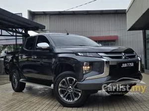 2021 Mitsubishi Triton 2.4 VGT Dual Cab 4X4 Pickup