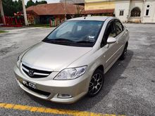 RAYA PROMOSI 2006 Honda City 1.5 VTEC Sedan
