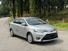 2018 Toyota Vios 1.5 (A) GOOD CONDITION , CANTIK NUMBER PLATE