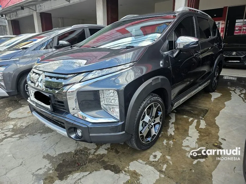 2019 Mitsubishi Xpander Cross MPV